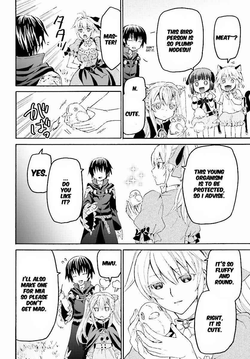 Death March Kara Hajimaru Isekai Kyousoukyoku Chapter 28 14